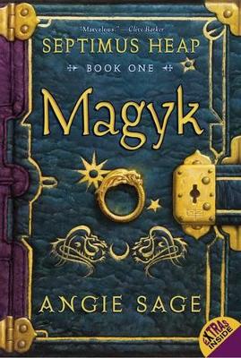 Image of Septimus Heap, Book One: Magyk