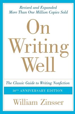 Image of On Writing Well