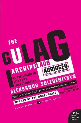 Image of The Gulag Archipelago 1918-1956
