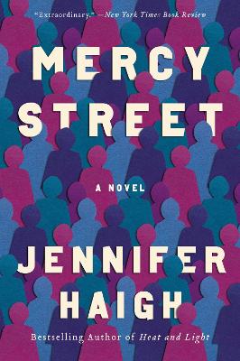 Cover: Mercy Street