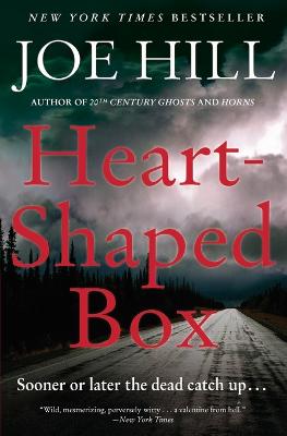 Image of Heart-shaped Box