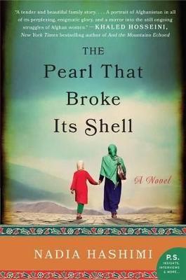Cover: The Pearl That Broke Its Shell