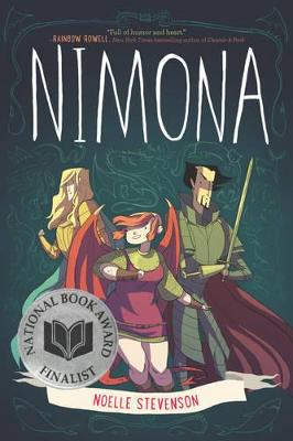 Cover: Nimona
