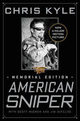 Cover: American Sniper