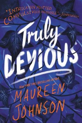 Cover: Truly Devious
