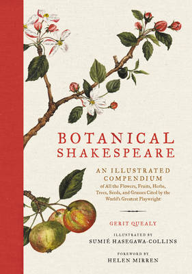 Cover: Botanical Shakespeare