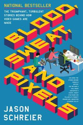 Cover: Blood, Sweat, and Pixels