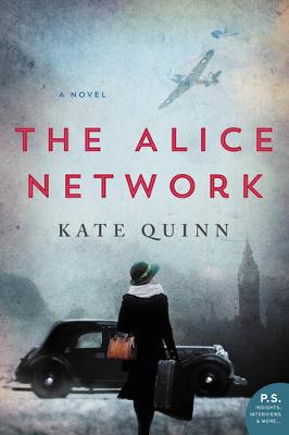 Cover: The Alice Network