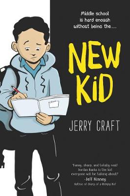 Cover: New Kid
