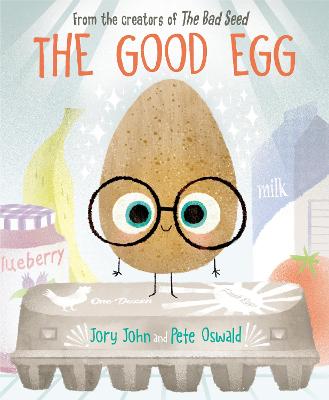 Cover: The Good Egg