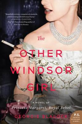 Cover: The Other Windsor Girl