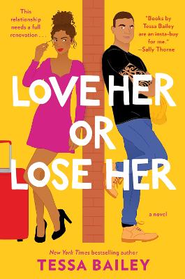 Cover: Love Her or Lose Her