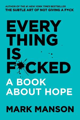 Cover: Everything Is F*cked