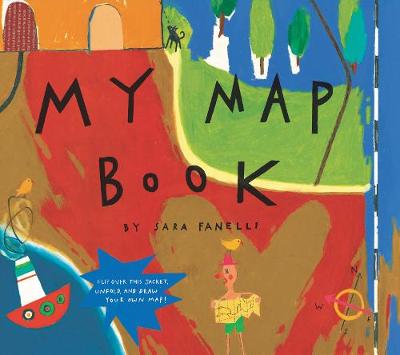 Image of My Map Book