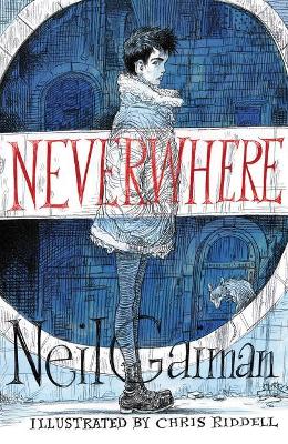 Cover of Neverwhere Illustrated Edition