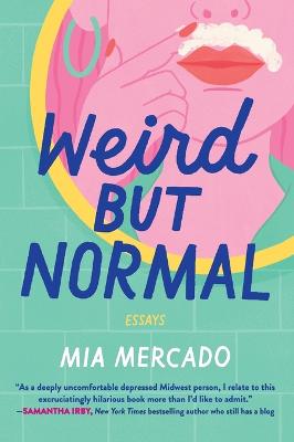 Cover: Weird but Normal