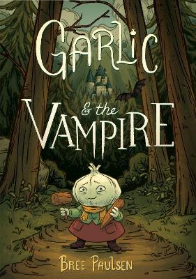 Cover: Garlic and the Vampire