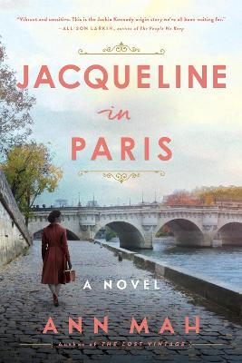 Image of Jacqueline in Paris