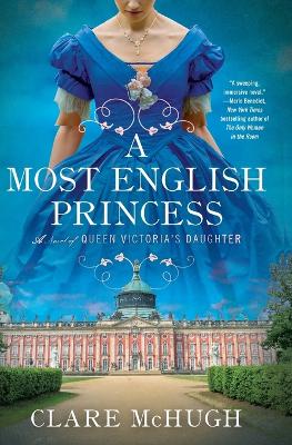 Cover: A Most English Princess