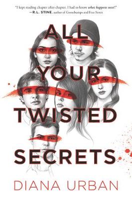 Cover: All Your Twisted Secrets