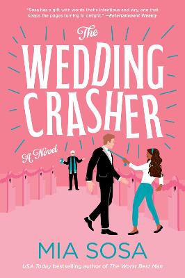 Cover: The Wedding Crasher