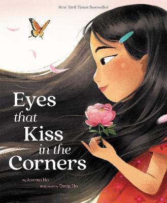 Cover: Eyes That Kiss in the Corners
