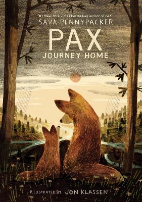 Image of Pax, Journey Home