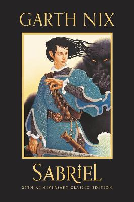 Image of Sabriel 25th Anniversary Classic Edition