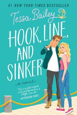 Cover: Hook, Line, and Sinker