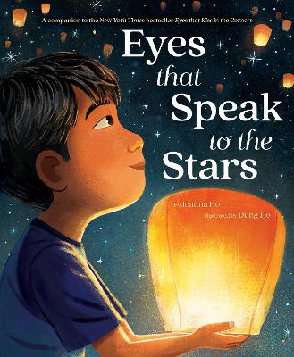 Cover: Eyes That Speak to the Stars