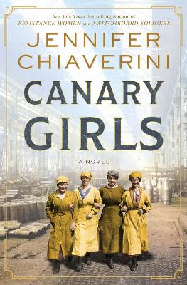 Cover: Canary Girls