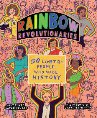 Cover: Rainbow Revolutionaries