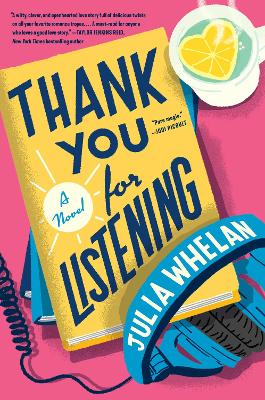 Image of Thank You for Listening
