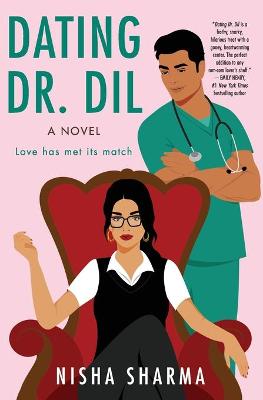 Cover: Dating Dr. Dil