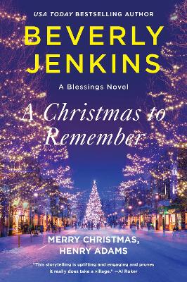 Cover: A Christmas to Remember