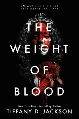 Cover: The Weight of Blood