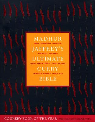 Cover: Madhur Jaffrey's Ultimate Curry Bible