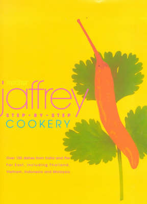 Image of Madhur Jaffrey's Step-By-Step Cookery