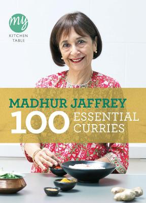 Cover: My Kitchen Table: 100 Essential Curries