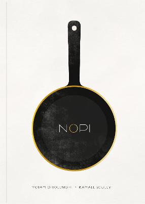 Cover: NOPI: The Cookbook