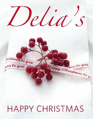 Cover: Delia's Happy Christmas