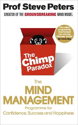 Cover: The Chimp Paradox