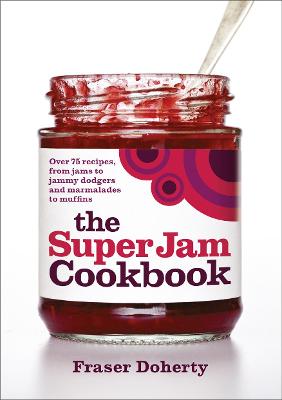 Image of The SuperJam Cookbook