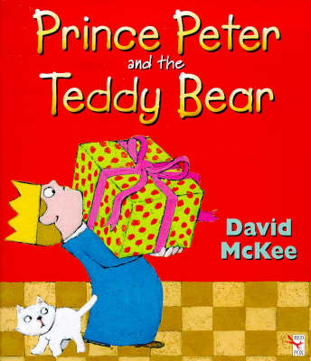 Image of Prince Peter And The Teddy Bear