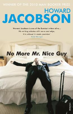 Cover: No More Mr Nice Guy