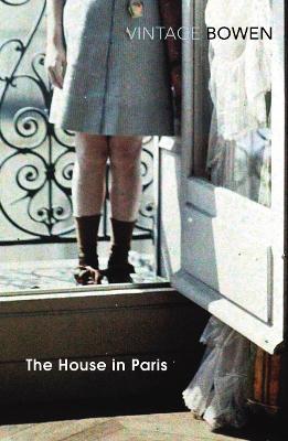 Cover: The House in Paris