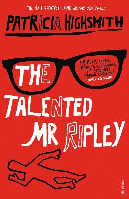 Cover: The Talented Mr Ripley