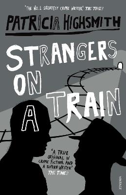 Cover: Strangers on a Train