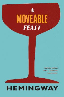Cover: A Moveable Feast
