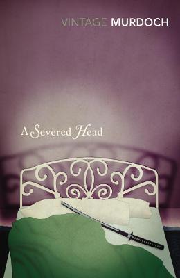 Cover: A Severed Head